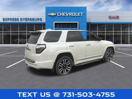 2020 Toyota 4Runner Limited