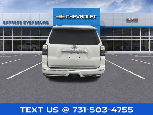 2020 Toyota 4Runner Limited