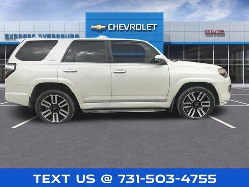 2020 Toyota 4Runner Limited