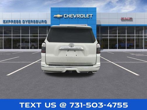 2020 Toyota 4Runner Limited