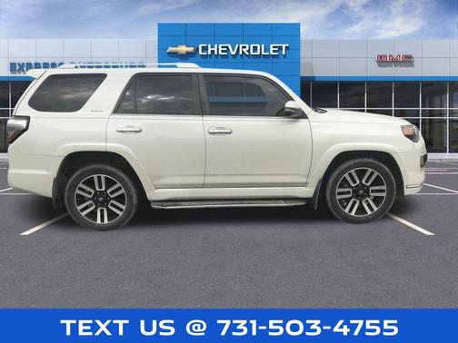 2020 Toyota 4Runner Limited