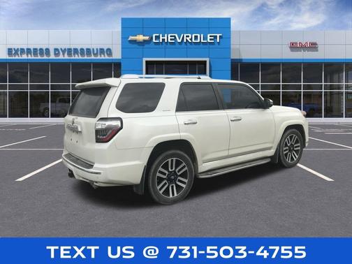 2020 Toyota 4Runner Limited