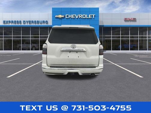 2020 Toyota 4Runner Limited