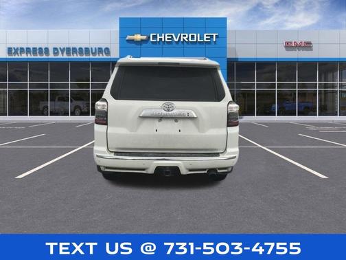 2020 Toyota 4Runner Limited