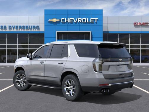 2025 Chevrolet Tahoe Premier