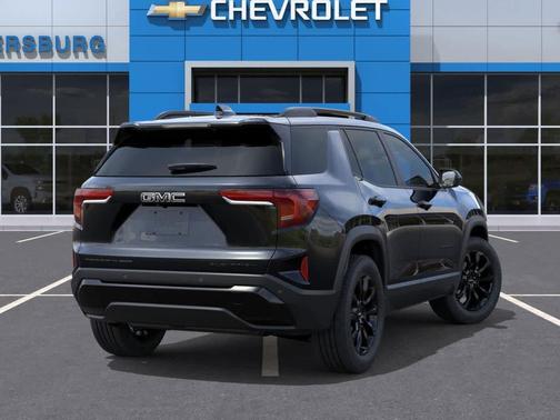 2026 GMC Terrain AWD Elevation