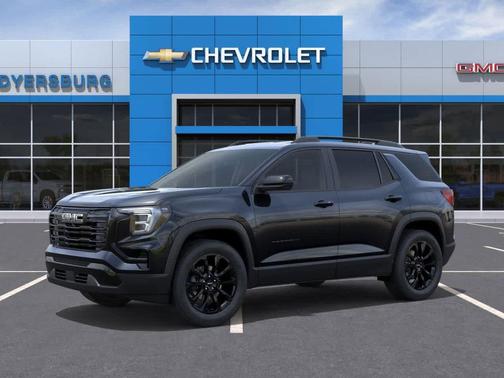 2026 GMC Terrain AWD Elevation