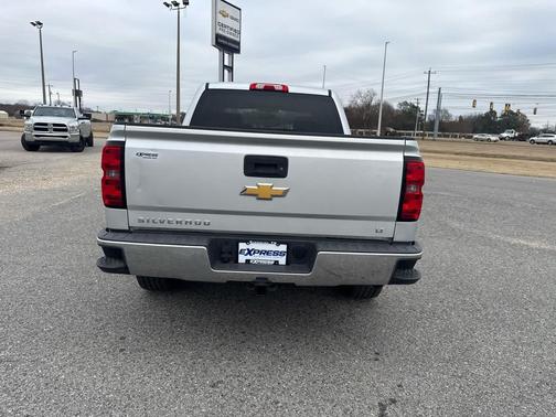 2014 Chevrolet Silverado 1500 1LT