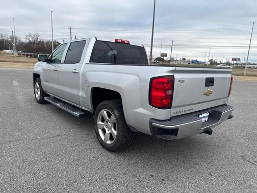2014 Chevrolet Silverado 1500 1LT