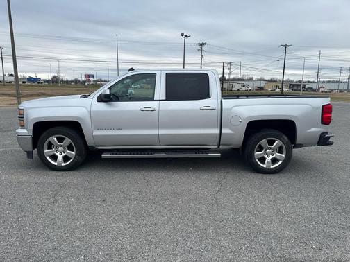2014 Chevrolet Silverado 1500 1LT