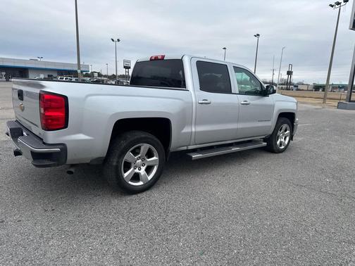 2014 Chevrolet Silverado 1500 1LT