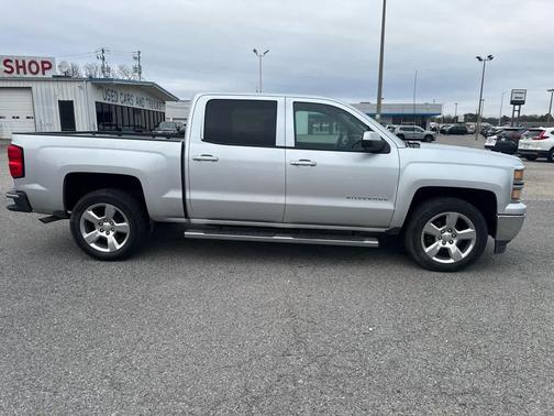 2014 Chevrolet Silverado 1500 1LT