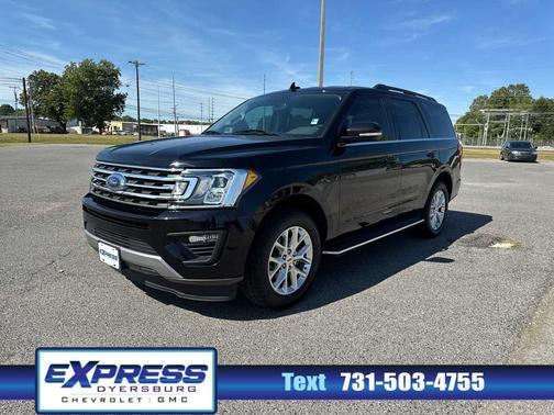 2021 Ford Expedition XLT