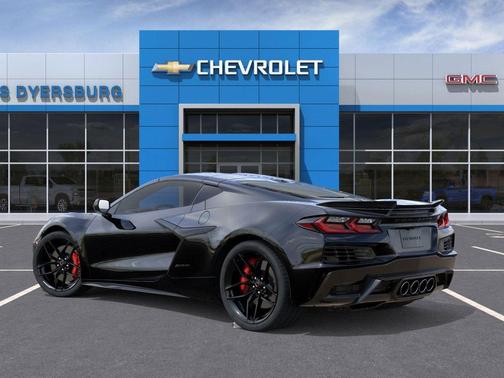 2026 Chevrolet Corvette Z06