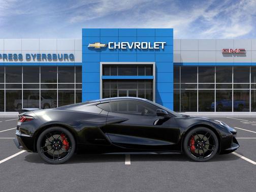 2026 Chevrolet Corvette Z06