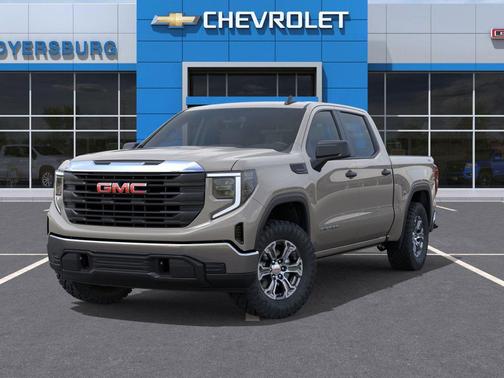 Coastal Dune 2026 GMC Sierra 1500 Pro