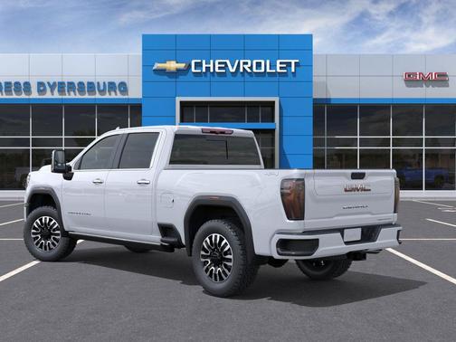 2026 GMC Sierra 2500 Denali Ultimate