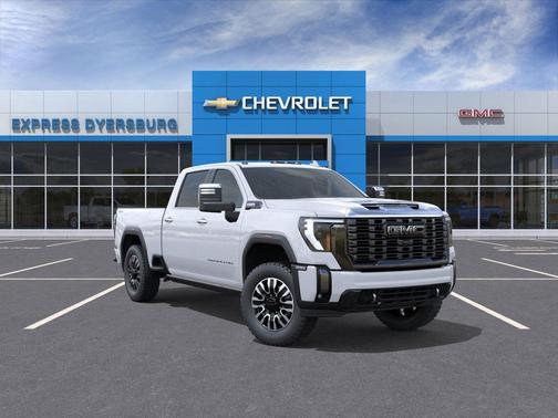 2026 GMC Sierra 2500 Denali Ultimate