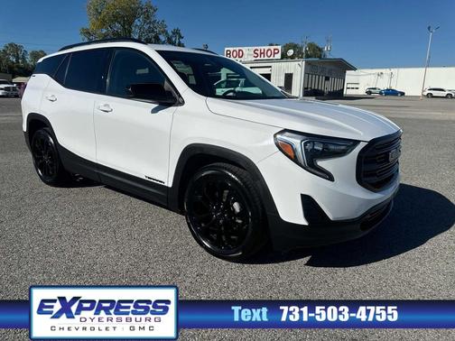2021 GMC Terrain SLE