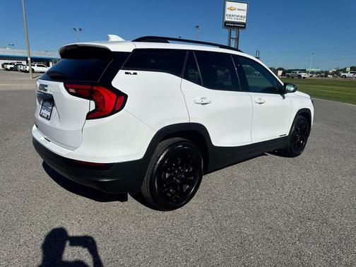 2021 GMC Terrain SLE