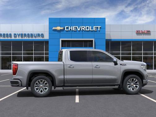 2025 GMC Sierra 1500 Denali