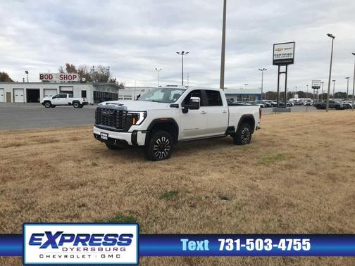 2024 GMC Sierra 2500 Denali Ultimate