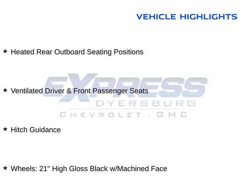 2023 Chevrolet Blazer RS