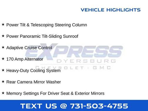 2023 Chevrolet Blazer RS