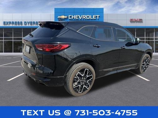 2023 Chevrolet Blazer RS