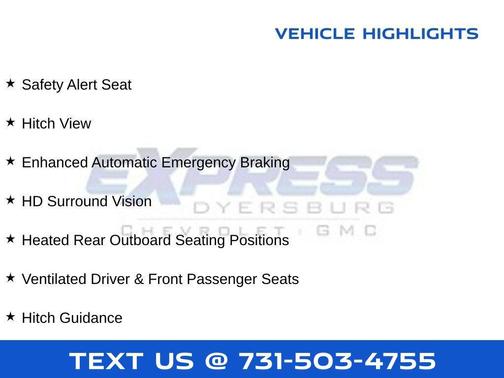 2023 Chevrolet Blazer RS