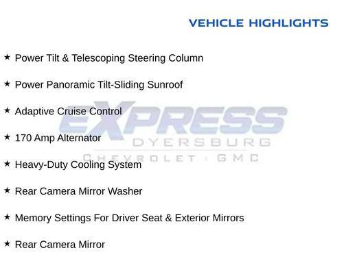 2023 Chevrolet Blazer RS