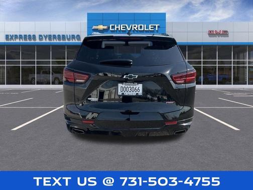 2023 Chevrolet Blazer RS