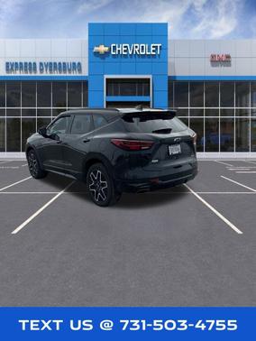 2023 Chevrolet Blazer RS