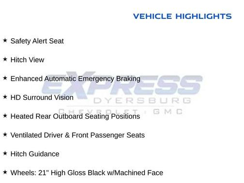 2023 Chevrolet Blazer RS