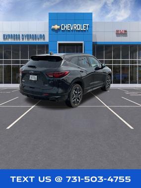 2023 Chevrolet Blazer RS