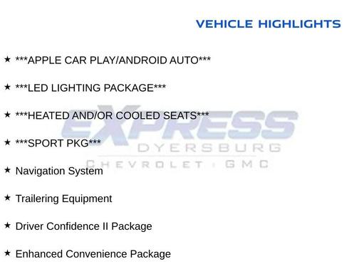 2023 Chevrolet Blazer RS