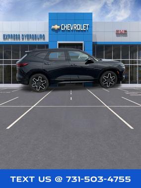 2023 Chevrolet Blazer RS