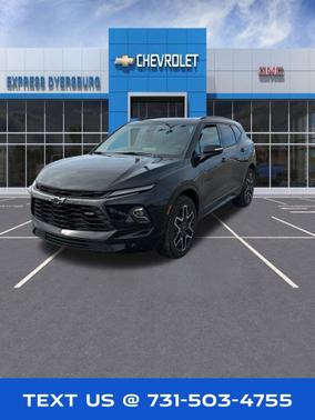 2023 Chevrolet Blazer RS