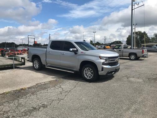 2022 Chevrolet Silverado 1500 LT