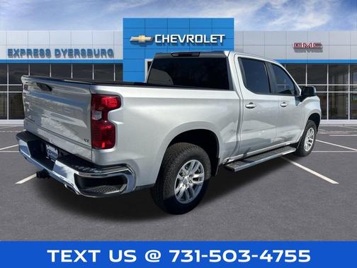 2022 Chevrolet Silverado 1500 LT