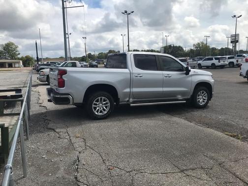 2022 Chevrolet Silverado 1500 LT