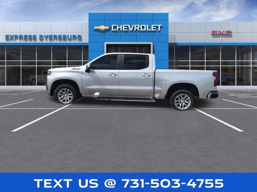 2022 Chevrolet Silverado 1500 LT