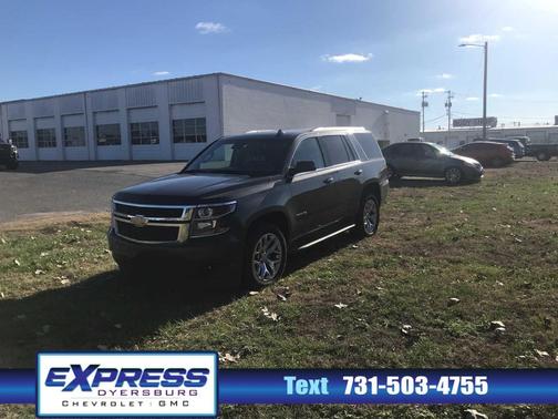 2018 Chevrolet Tahoe LT