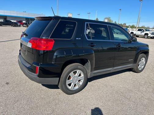 2016 GMC Terrain SLE-1