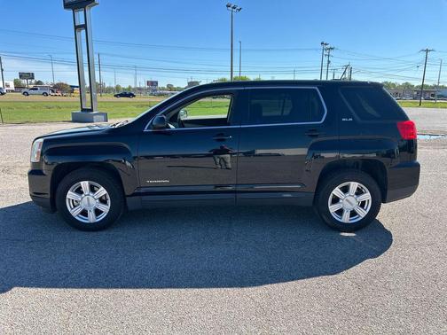 2016 GMC Terrain SLE-1