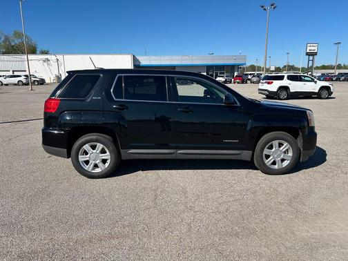 2016 GMC Terrain SLE-1