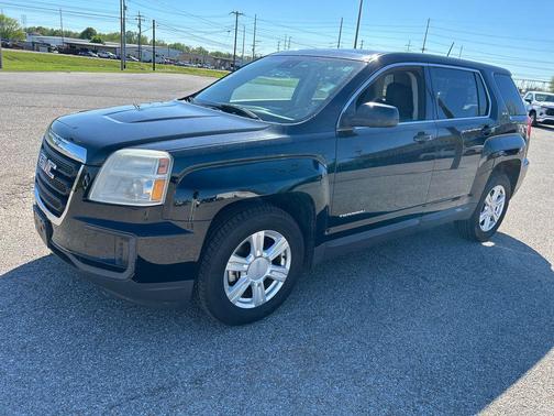 2016 GMC Terrain SLE-1