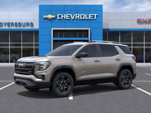 2026 GMC Terrain AWD AT4