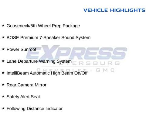 2022 Chevrolet Silverado 2500 High Country