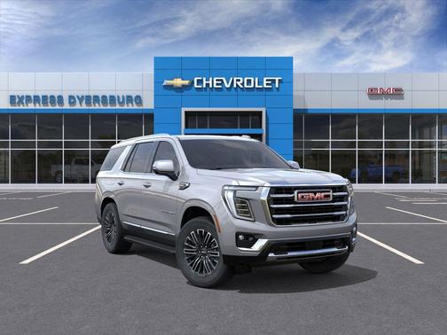 2026 GMC Yukon 4WD Elevation